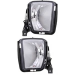 For Ram 1500 Fog Light 2013 14 15 16 17 2018 Pair Driver And Passenger Side. Fixed Price $74.61.