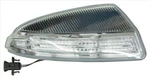 Right Tyc 321-0181-3 Turn Signal Light For Mercedes Benz. Fixed Price $21.19.