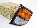 81520-60390 Toyota Genuine Front Left Turn Signal Lamp Land Cruiser New Oem. Fixed Price $150.43.