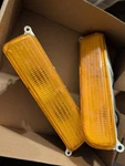 1997 To 2001 Jeep Cherokee Xj Parking Lights Pair. Fixed Price $25.00.