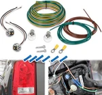 For Blue Ox Towing Bx8869 Bulb Socket Tail Light Wiring Kit Most Vehicles. Fixed Price $48.11.