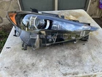 Broken Mount 17 18 19 20 Mazda Cx5 Cx-5 Passenger Side Led Headlight Kl2j 51 030. Fixed Price $149.99.