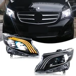 Led Headlights For Mercedes Benz Metris Vito W447 2016-2023 Front Lamps Assembly. Fixed Price $375.99.