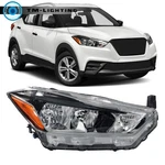 Rh For Nissan Kicks 2018-2020 Headlight Passenger Side Halogen Chrome 260105rl0a. Fixed Price $54.62.