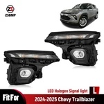 For 2024-2025 Chevy Trailblazer Ls Led Headlights W/ Halogen Signal Pair. Fixed Price $298.99.