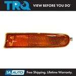 Trq Front Left Parking Light Driver Side Fits 1996-1997 Toyota Rav4 To2520149. Fixed Price $39.95.