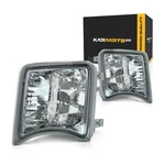 For 2010 2011 Toyota Prius Driver And Passenger Front Signal Light Lens/housing. Fixed Price $29.89.