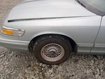 Used Side Marker Light Assembly Fits: 1996 Mercury Grand Marquis Fen. Fixed Price $76.80.