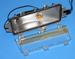 1970 Cadillac Eldorado Oem Turn Signal Side Marker Light Assembly - Rh. Fixed Price $109.99.