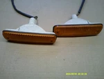 Honda Accord Park Lamps Turn Signal Lights Stanley 041-0329 Pair. Fixed Price $84.90.