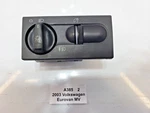 1999-2003 Oem Volkswagen Eurovan Mv Headlight Fog Light Switch Control Module. Fixed Price $139.95.