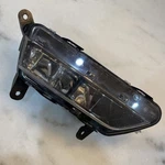 2015 - 2018 Porsche Macan Turbo Front Right Lower Fog Light Lamp *rock Chips*. Fixed Price $120.00.