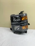 23380552 2014 2015 Chevy Silverado 1500 Halogen Front Left Oem Headlight. Fixed Price $120.90.