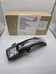 Mitsubishi Outlander Mk3 2012- Genuine Left Hand Wing Mirror Indicator 8351a099. Fixed Price $67.45.