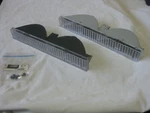 Nos Chevy Elcamino 1982 - 1987 Gmc Caballero Gm Front Turn Signal Lamp Set. Fixed Price $275.00.