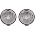 Fog Light Set Halogen Fits 2001-2007 Ford Windstar Freestar Thunderbird. Fixed Price $63.37.