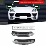 Pair Sequential Rearview Mirror Turn Signal Light For Porsche Macan 2015-2022. Fixed Price $142.49.