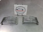 1964 Cadillac Deville Park Lamp Bezel / Grille Pair - Nice! Oem. Fixed Price $169.95.