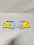 1990-1991 Honda Civic Hatchback Oem Front Corner Lights 041-3924 Stanley. Fixed Price $119.99.