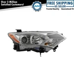 Trq Right Headlight Assembly Passenger Side For 12-17 Nissan Quest Ni2503229. Fixed Price $155.22.