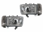 Plug N Play Depo Glass Lens Headlight +corner Light For 1992-1995 Toyota 4runner. Fixed Price $242.95.