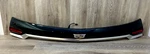 2020-21 Cadillac Xt6 Rear License Applique / Garnish W/ Camera Oem Part. Fixed Price $269.95.