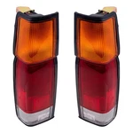Fits 1986-1994 D21 Tail Light W/o Dual Rear Wheels Set B65553b300 Ni2800103. Fixed Price $80.10.