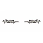 For Mercedes-benz S550 Front Signal/corner Light 2007-2013 Passenger And Driver. Fixed Price $432.44.