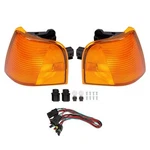 Turn Signal Corner Lights Driver & Passenger Lamps For Peterbilt 375 385 Trucks. Fixed Price $94.40.