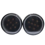 Race Sport Jjkdrlh Turn Signal Light For 06-17 Jeep Wrangler. Fixed Price $108.95.