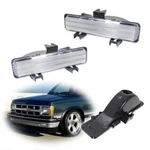 Turn Signal Light For 1982-1993 Chevy S10 1983-1994 Blazer Rh And Lh Set. Fixed Price $27.49.