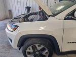 2018-2025 Jeep Compass Left Fender. Fixed Price $284.95.