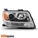 Fit 2006-2008 Suzuki Grand Vitara Passenger Side Projector Headlight Replacement. Fixed Price $86.99.