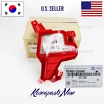 Rear Bumper Backup Lamp Reflector Left Driver Genuine Kia Seltos 2024-2025. Fixed Price $102.43.
