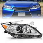 For 2013 2014 2015 Lexus Es350 Es300h Halogen Passenger Side Headlight Not Hid. Fixed Price $104.99.