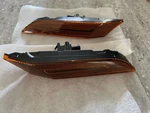 Porsche 992 Oem Amber Side Marker Lights Pair 992.945.061.c 992.945.062.c. Fixed Price $59.95.
