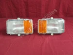 Nos Oem Cadillac Deville Fwd Side Cornering Lamp Light 1985 - 86 Pair. Fixed Price $99.99.