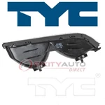 Tyc Front Left Turn Signal Parking Light For 1988-2000 Chevrolet C2500 Jo. Fixed Price $24.48.