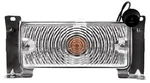 Parking Lamp Assembly Rh Passenger Side 1967-68 Chevrolet Truck (clear). Fixed Price $72.95.
