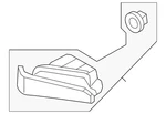 Genuine Hyundai Fog Lamp Assembly 92202-3l100. Fixed Price $126.13.
