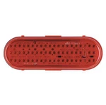 Maxxima M63100r Stop/tail/turn Light, Led, Red, Grommet, Oval. Fixed Price $29.95.