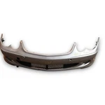 03-06 Mercedes Sl500 Sl600 R230 Bumper Panel Extr W Park Assist Front Beige 693u. Fixed Price $1049.99.