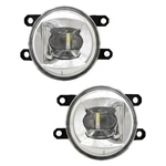 For Toyota Sienna 21-25 Replace Replacement Fog Light Set Capa Certified. Fixed Price $190.13.