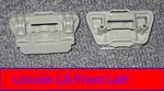 Lincoln Ls Window Regulator Clips (4) - Complete Front Set (left And Right). Fixed Price $11.99.