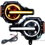 Vland Full Led Projector Headlights For Ford Bronco 2021-2024 Len Pair. Fixed Price $579.14.