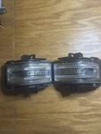 2015-2025 Ford F150 F250 F350 F450 Tow Mirror Turn Signal Light Led Lh Rh Pair. Fixed Price $235.99.