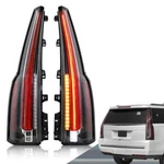 Vland Clear Tail Lights For 2015-2020 Gmc Yukon (escalade Style) Rear Lamps Pair. Fixed Price $299.99.