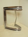 1967 67 Chrysler Imperial Rh Passenger Side Front Cornering Lamp Bezel Very Nice. Fixed Price $174.95.