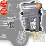 For 2020-2023 Chevy Silverado 2500hd 3500hd Driver Side Led Headlight Assy Lh. Fixed Price $134.31.