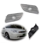 Clear Front Side Marker Corner Light Kit For 2000 2001 2002 2003 2004 Ford Focus. Fixed Price $14.99.